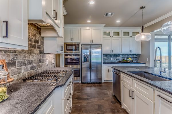 Cabinet Remodeling in Schertz
