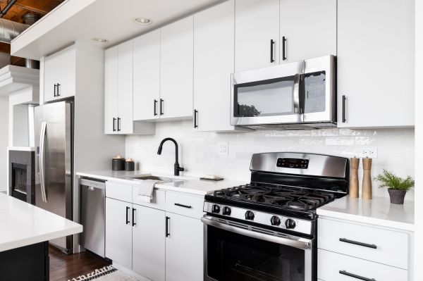 Kitchen Modification in Schertz