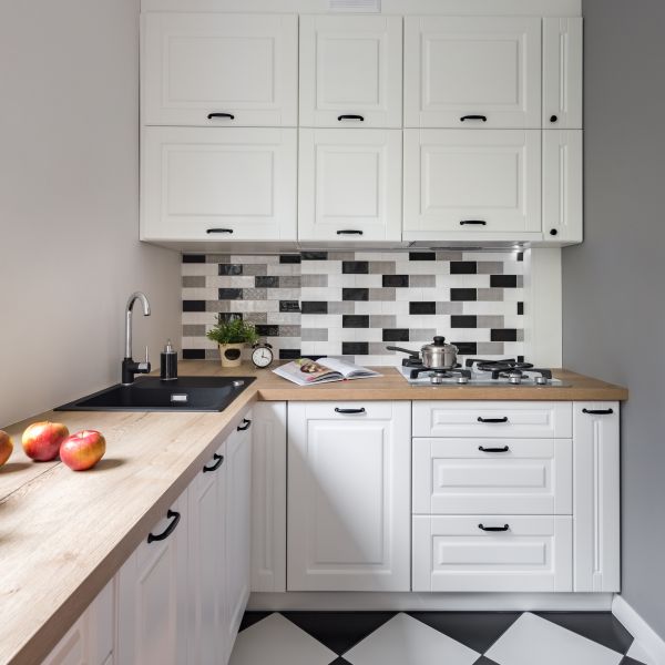 Small Kitchen Remodeling in Schertz
