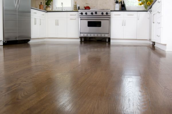 Kitchen Floor Remodeling in Schertz