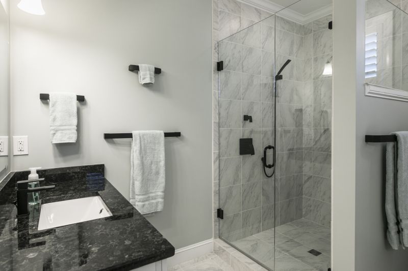 Bathroom Granite Surface