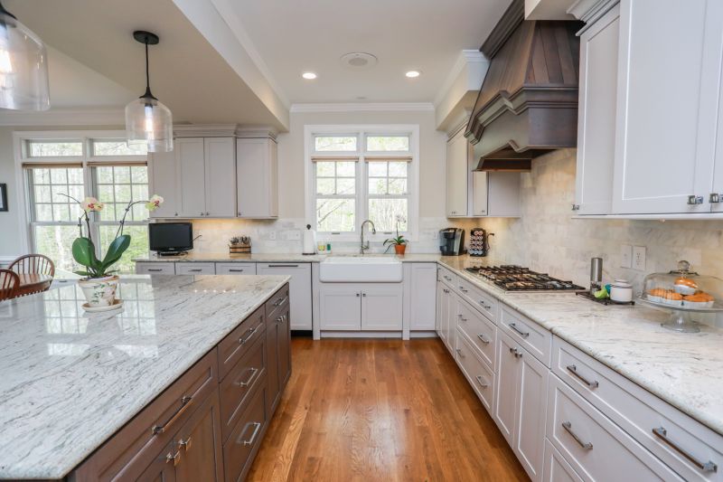Kitchen Countertop Styles