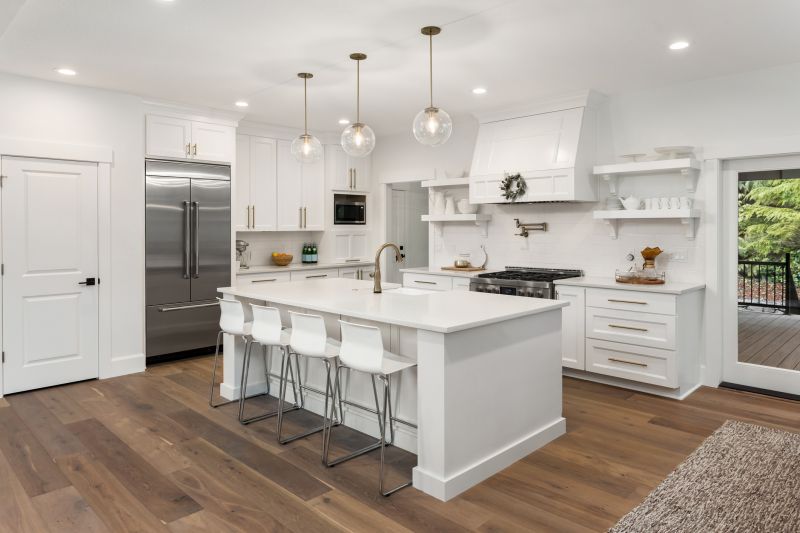 Luxury Kitchen Finish
